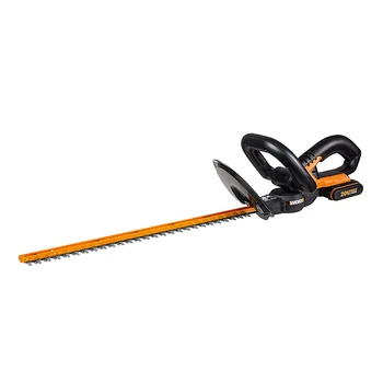 

WORX WG259E electric hedge trimmer with Powershare Battery platform