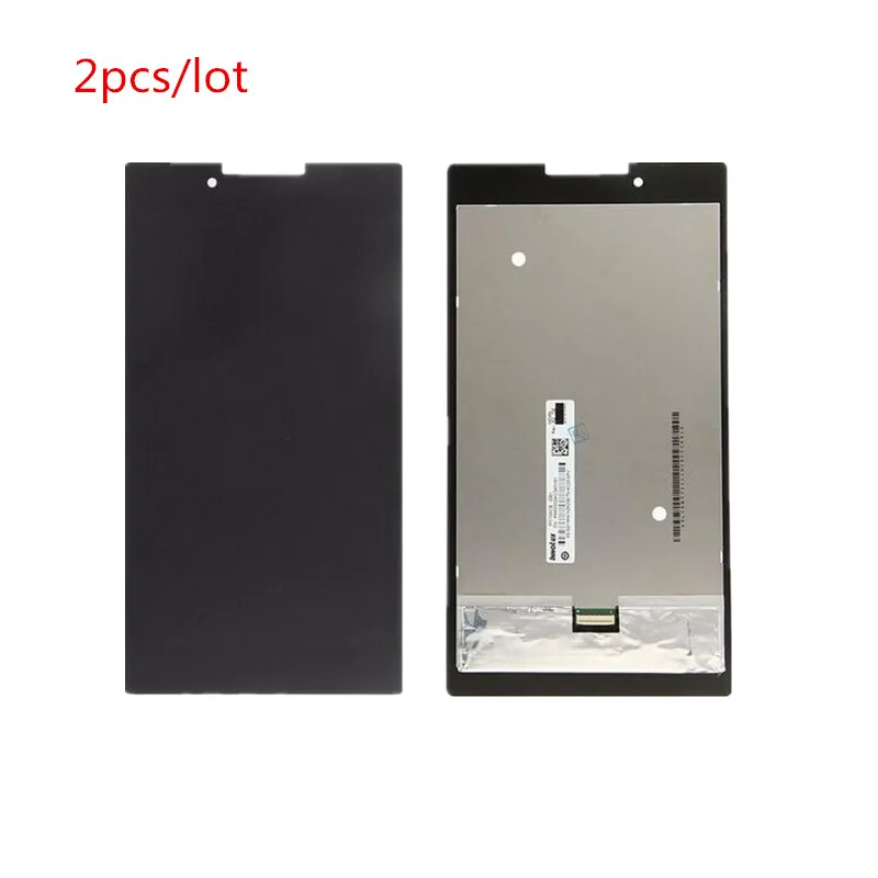 

2psc/ lot LCD DIsplay + Touch Screen Digitizer Assembly For Lenovo Tab 2 A7-30 A7-30HC