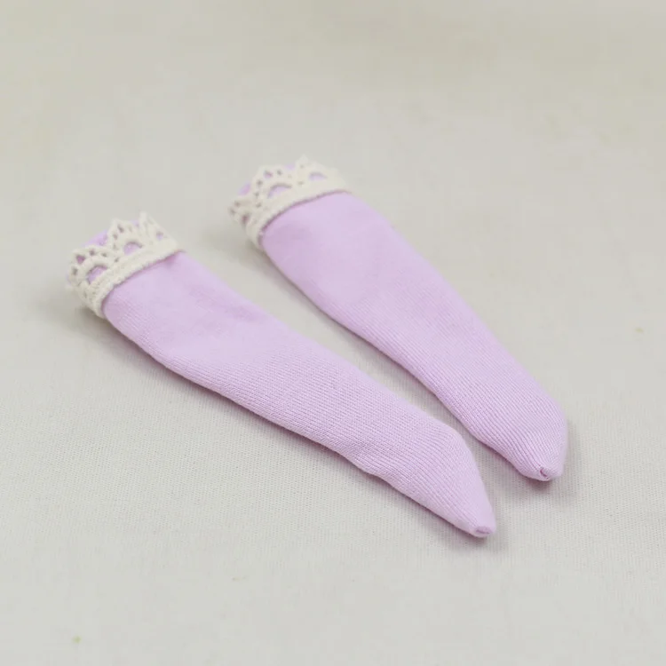 Outfits for Blyth doll socks with differents color  for Rubber and Joint body suit 1/6 icy dbs 4