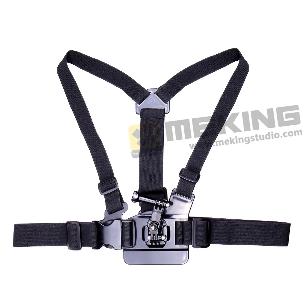 Регулируемый нагрудный ремень для экшн камеры Gopro HD Hero 2 3 + Plus 4 FS|belt strap camera|strap for