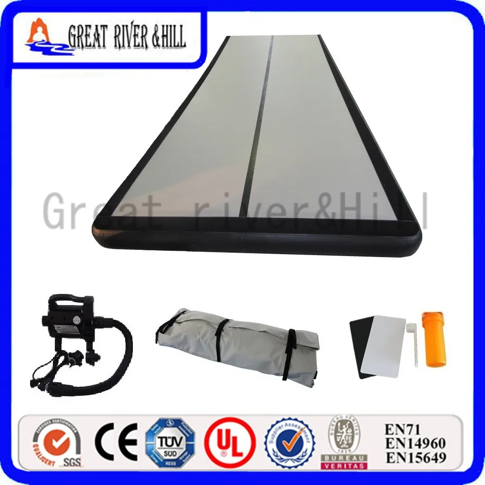 best price inflatable air track mat heavy duty sports mat large for gym