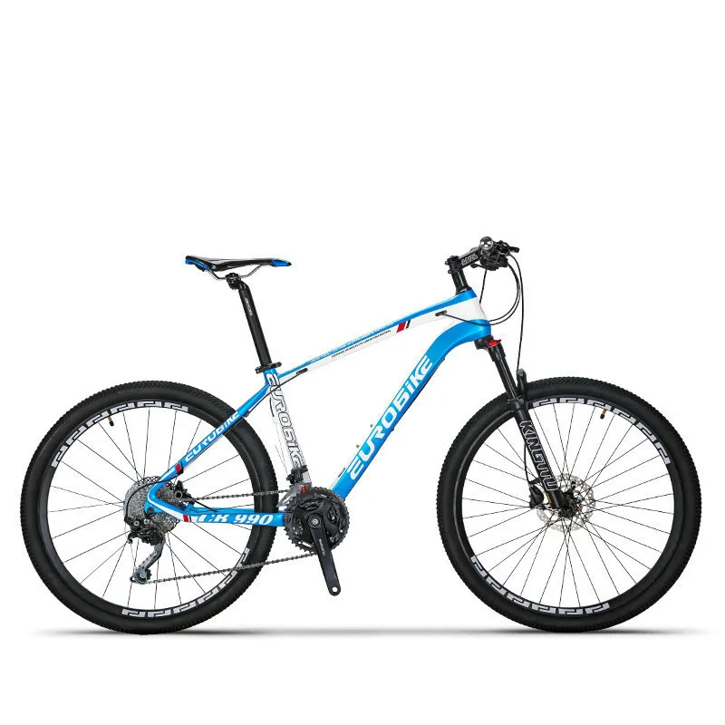 AD0300084 Carbon fiber mountain bike 27-speed oil disc 26 inch brakes off-road bicycle | Спорт и развлечения