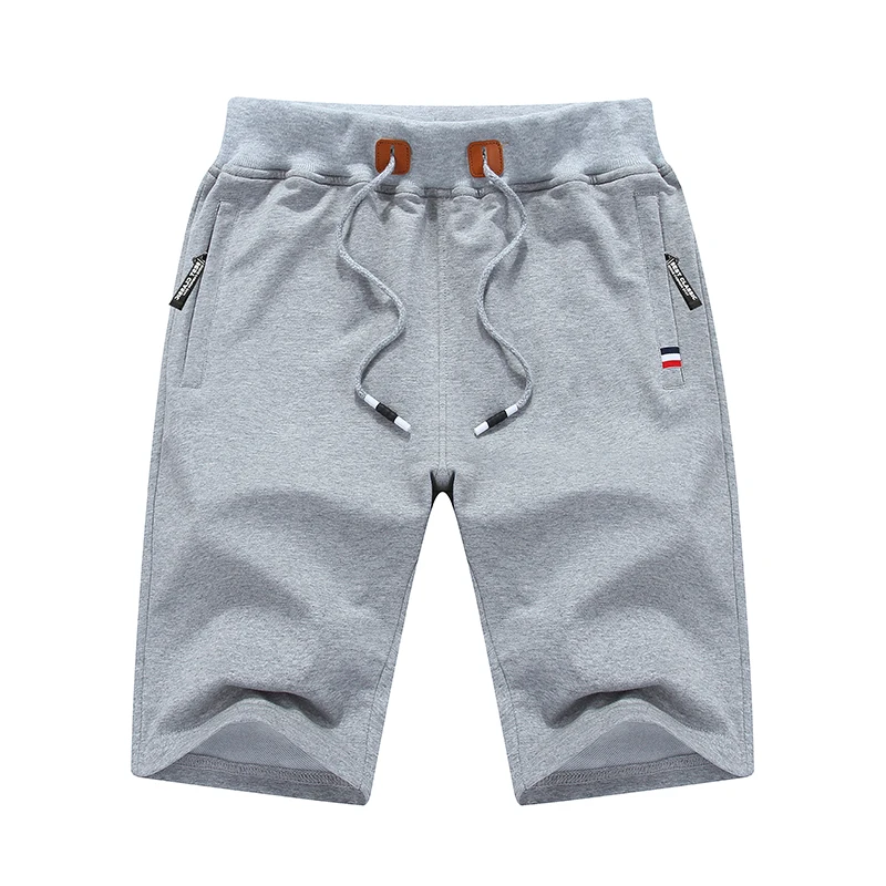 

2019 New style fashion Male summer High-grade pure cotton Harlan shorts/men's breathable Elastic waistline casual shorts S-4XL