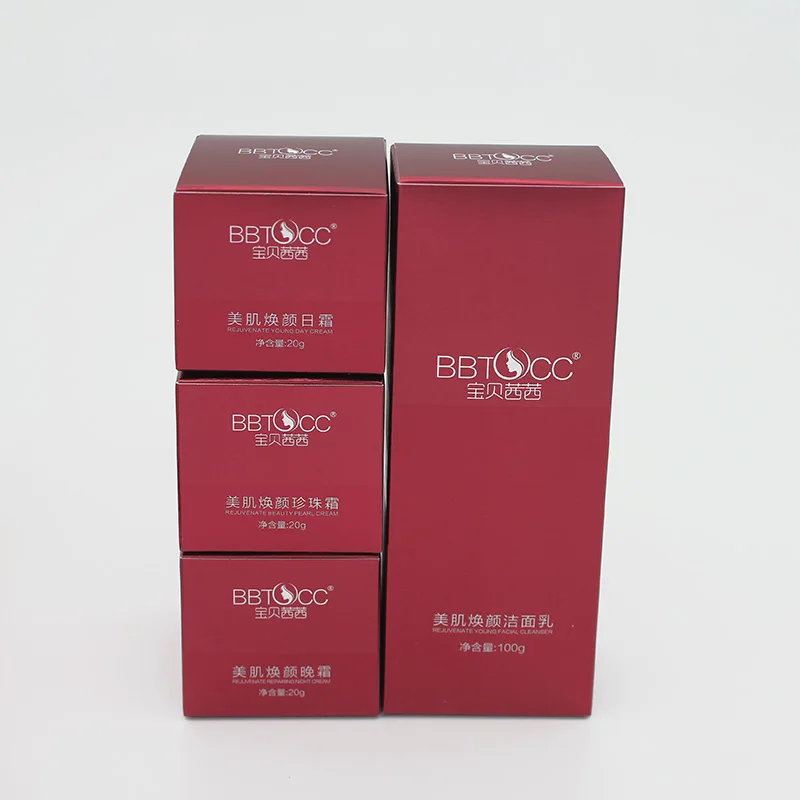 Clareamento Beleza Hidratante Rosto Branco Ceram Pele Yiqi Remover Sarda Anti Rugas Melanina Salpicos Empresa Bbtocc 4in1 Conjuntos 23 Beleza e saúde