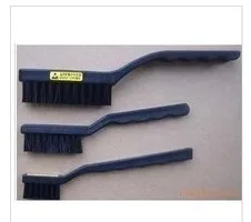 

(10pcs/lot) Anti-static brush crank circuit board PCB quality hard scrubbing brush to clean circuit boards 20 holes