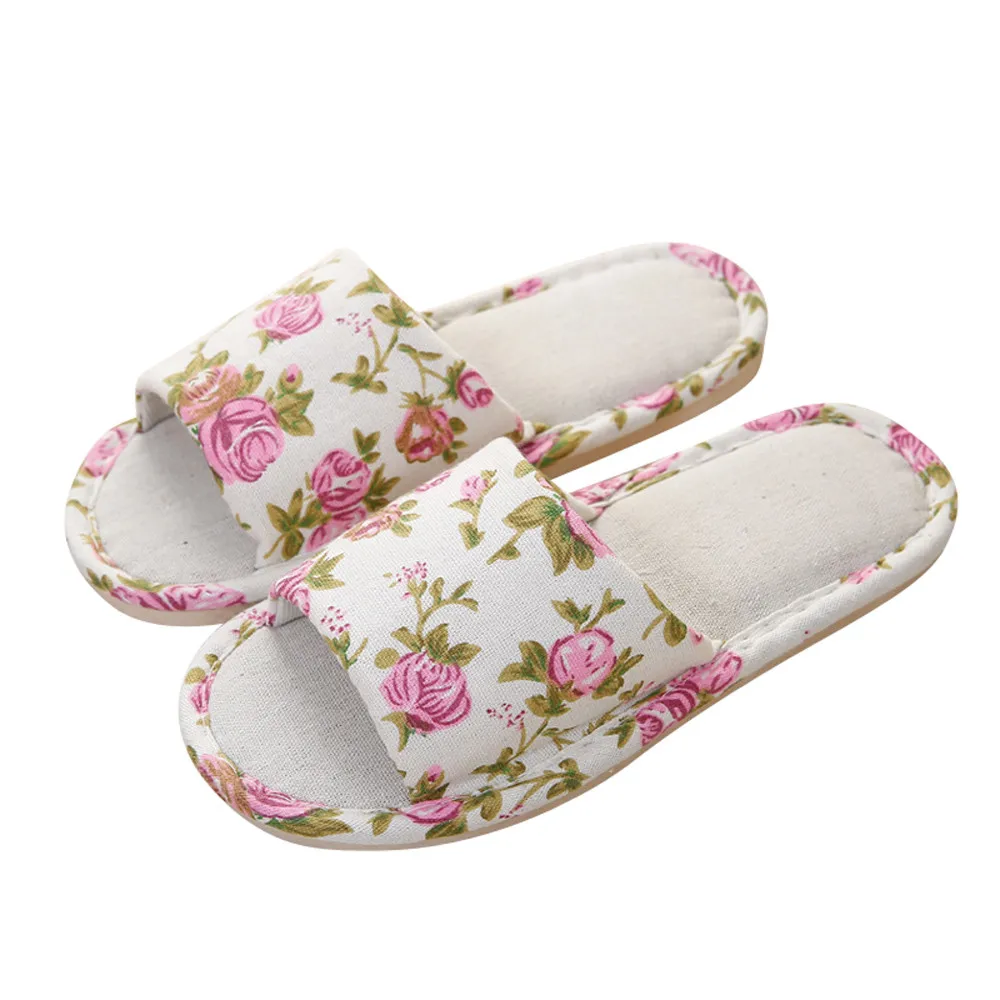 Новинка Домашние тапочки Женская обувь для пар Массажная zapatos mujer Повседневные