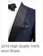 dark blue tuxedos