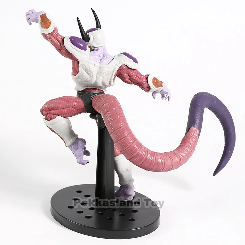 Dragon Ball Z Freeza Frieza BWFC Banpresto мировая фигурка Колизей ПВХ фигурка Коллекционная модель игрушки Фигурки Brinquedos