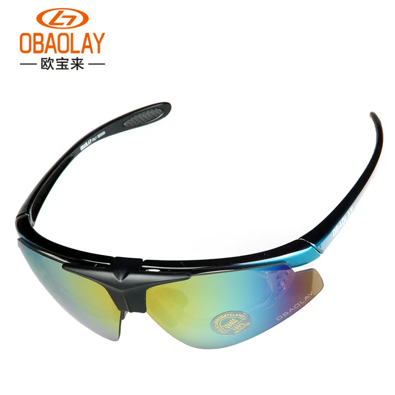 OBAOLAY Óculos очки УФ велосипедов велосипедные велосипед Sunglasse мотоцикл Открытый