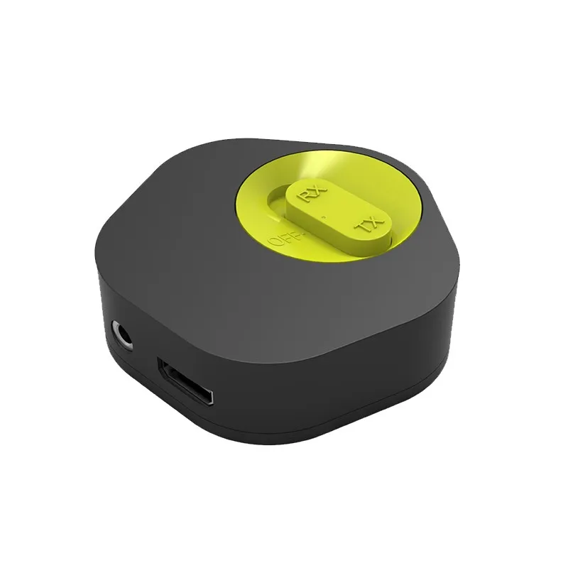 Larryjoe 2 в 1 беспроводной Bluetooth 4,1 Hifi стерео преобразователь звука и приемник адаптер с 3,5 мм стерео выходом