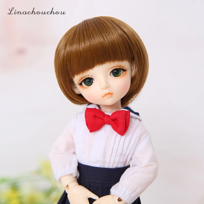 

LinaChouchou Chloe BJD SD Doll 1/6 Body Model Boys Girls Oueneifs High Quality Resin Toys Free Eye Balls Fashion Shop