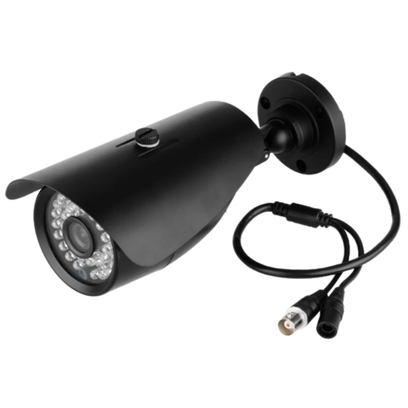 

1000TVL CCTV Camera Dome Outdoor Indoor IR Night Vision Security Infrared Black #8