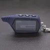Car Key Shell Keychain Case For Russian Version Starline A91 lcd Remote Two Way Car Alarm System Key Shell Free Shipping ► Photo 1/5