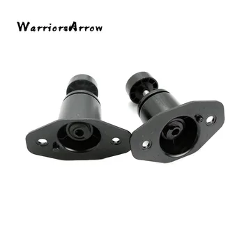

WarriorsArrow 2Pcs Front Left&Right Bumper Adjusting Bushing For Audi RS4 2006-2009 A4 S4 2005-2008 8E0807381C
