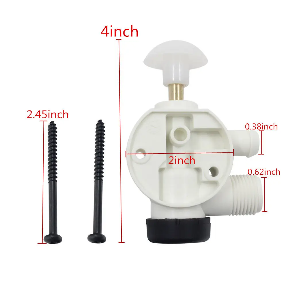 Fusionmagazine Org Rv Trailer Camper Parts Parts Accessories Rv Water Valve Assembly Camper Trailer Sealand Toilet Repair Dometic 385314349
