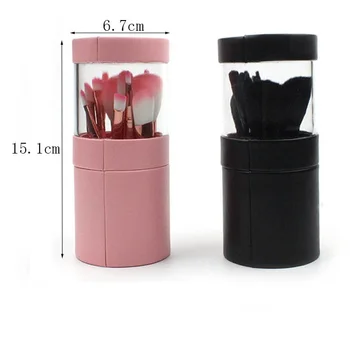 

12Pcs/Sets Eye Shadow Foundation Eyebrow Lip Brush cosmetics Kit