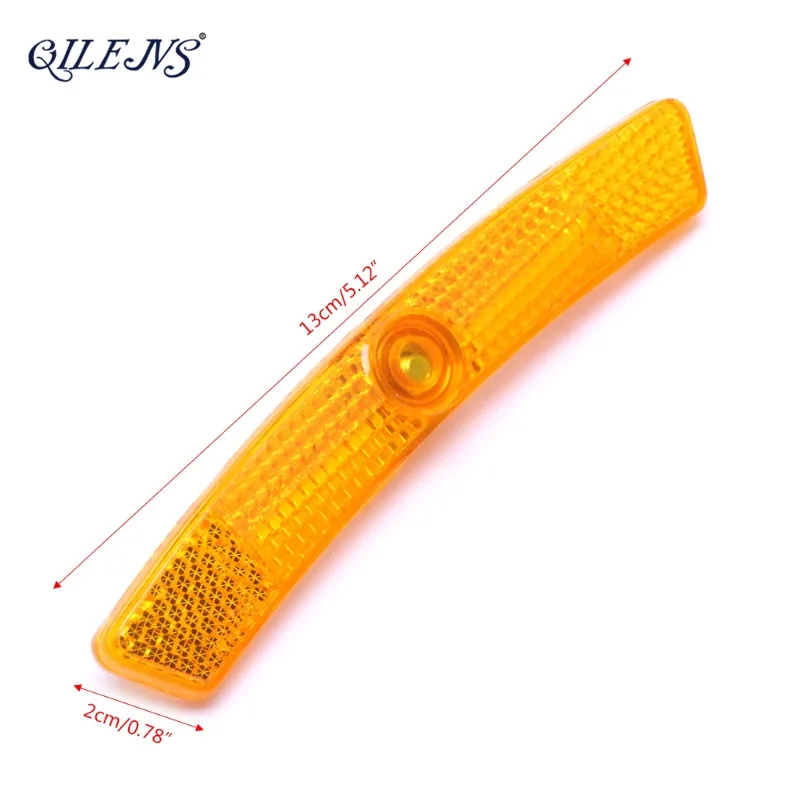 Clearance Bicycle Bike MTB Road Warning Light Spoke Reflective Reflector Wheel Rim Safety 5 Clearance Bicycle Bike MTB Road Warning Light Spoke Reflective Reflector Wheel Rim Safety 5