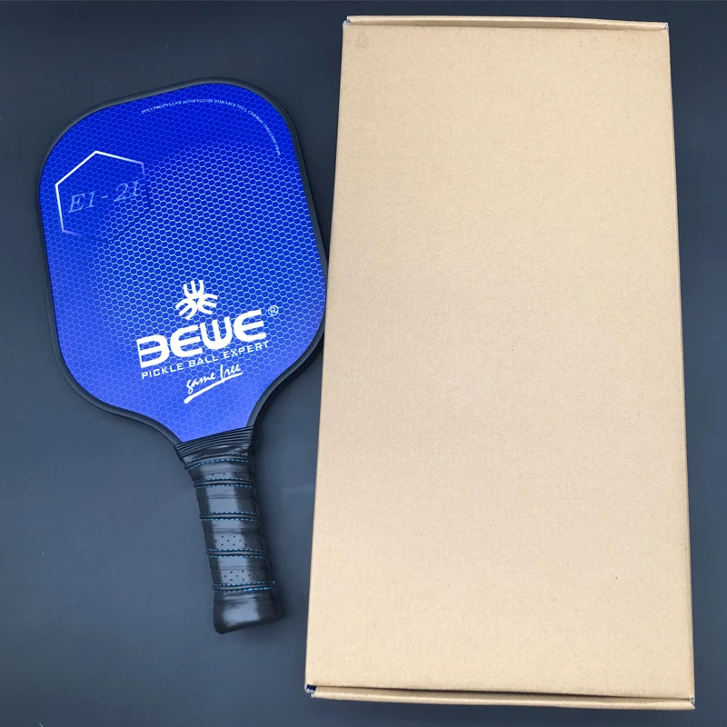 USAPA Approved Polymer Core Quiet Light Pickleball Paddle Graphite