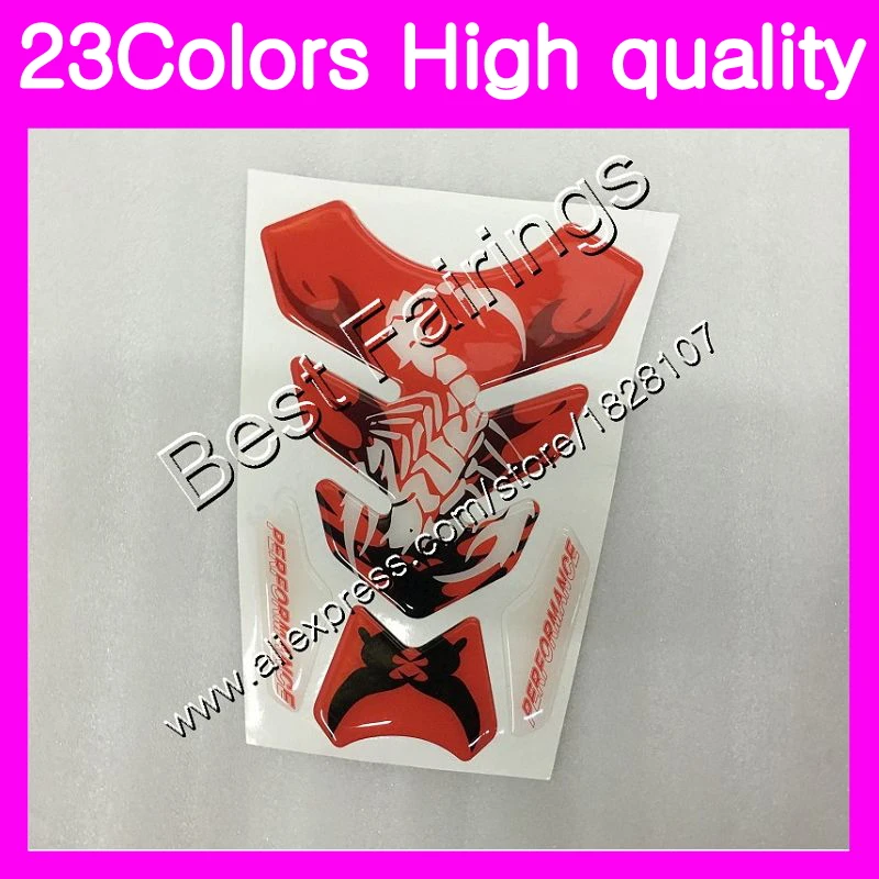 

3D Carbon Fiber Tank Pad Protector For KAWASAKI NINJA ZX10R 15 16 17 18 ZX 10R 12 ZX-10R 2015 2016 2017 2018 GP Gas Tank sticker