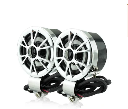 

by dhl or ems 50pcs AV-M183 Paired Motorcycle Loudspeaker Car HiFi Full Range Speaker Water Resistance with Car Speakers hot