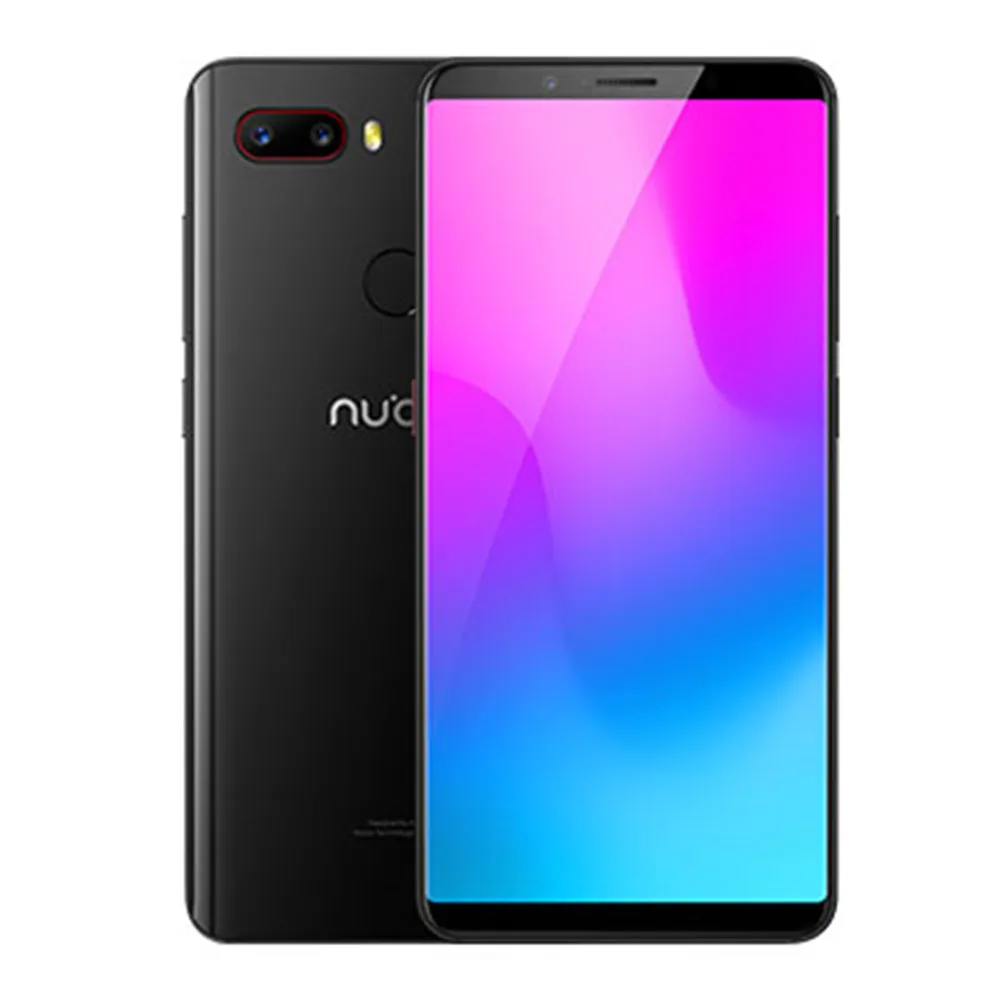 Оригинальный мобильный телефон Nubia Z18 mini 5 7 дюймов 6 ГБ ОЗУ 128 Гб ПЗУ Восьмиядерный