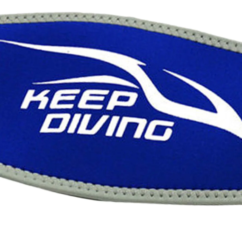 Comfort Neoprene Diving Scuba Mask Strap Cover Protector for Under Water Kayaking Canoeing Surfing Diving Protection Accessory