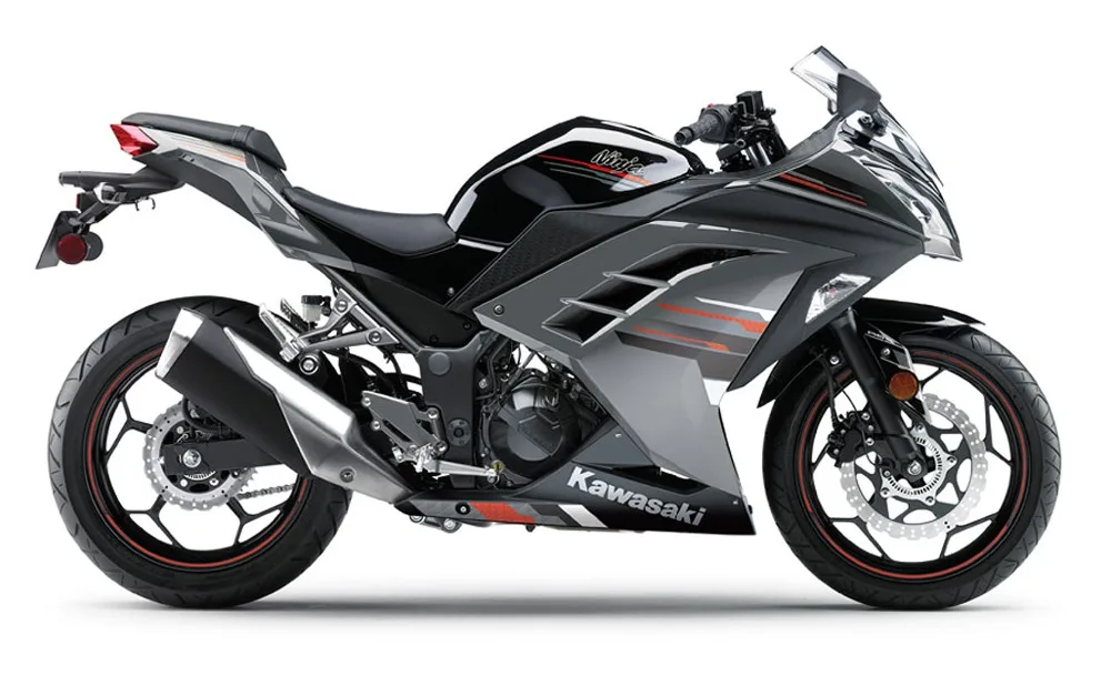 Мотоцикл для Kawasaki Ninja300 13-14 Ninja 300 2013- EX300-13 наклейка обтекатель комплект аппликация Высокое качество весь автомобиль