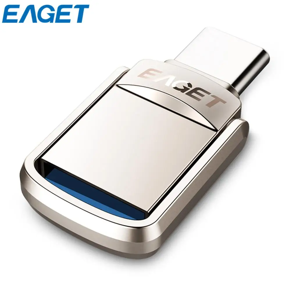 EAGET Type C USB Flash Drive 16GB USB 3.0 Pen Drive 32GB 64GB 128GB Pendrive USB Stick Disk for Huawei for Xiaomi Phone Laptops EAGET Type C USB Flash Drive 16GB USB 3.0 Pen Drive 32GB 64GB 128GB Pendrive USB Stick Disk for Huawei for Xiaomi Phone Laptops