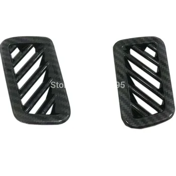 

For 2017 2018 2019 Kia Sportage 3 QL Car Dashboard Air Conditioner Vent Outlet Cover AC Vent Outlet Protector ABS Car Accessory