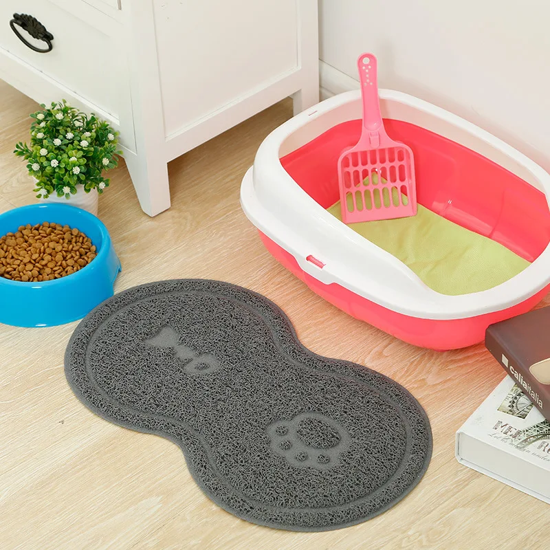 litter box rug