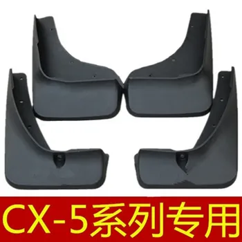 

Splash Guards Mud Guard Mud Flaps Fender splash guard For Mazda CX-5 CX5 2013 2014 2015 2016 Car Accessories Styling