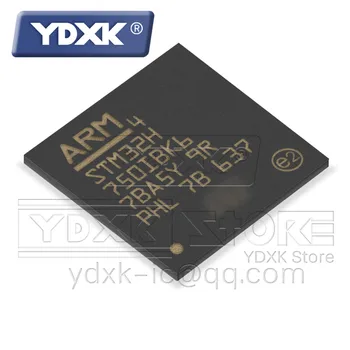 

Free shipping STM32H750IBK6 STM32F407IGH6 BGA176 new original
