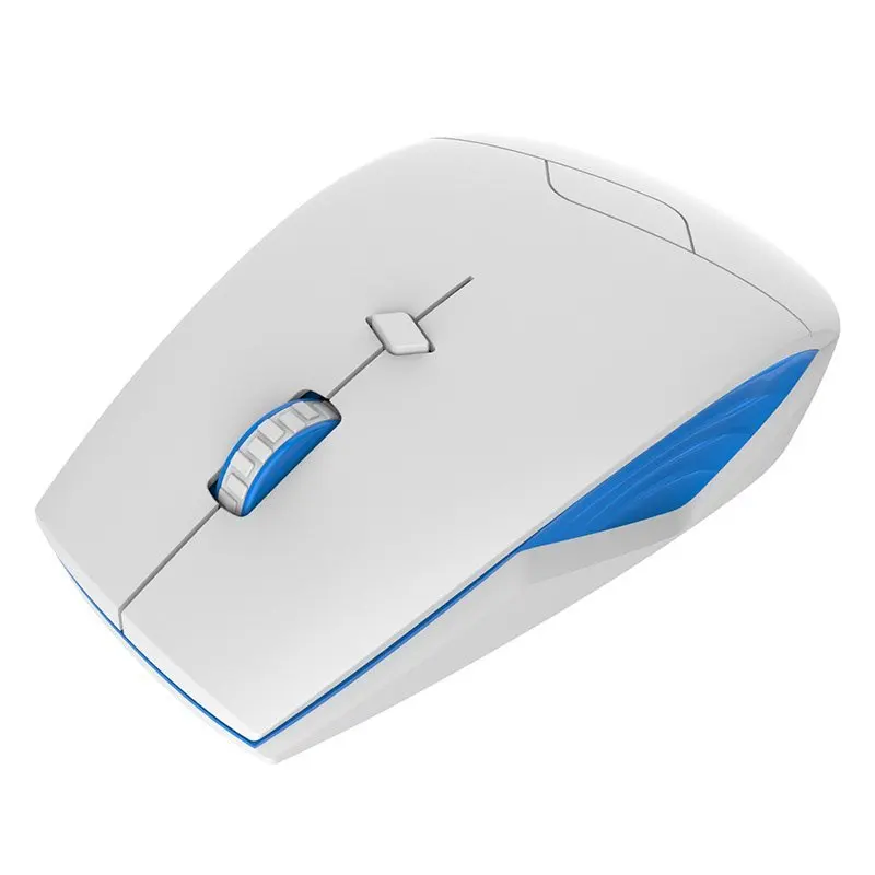 Беспроводная мышь Basix, USB 3,0, приемник, оптическая компьютерная мышь, 1600 dpi, регулируемая, 2,4 ГГц, USB, эргономичная мышь для ноутбука, ПК, мышь