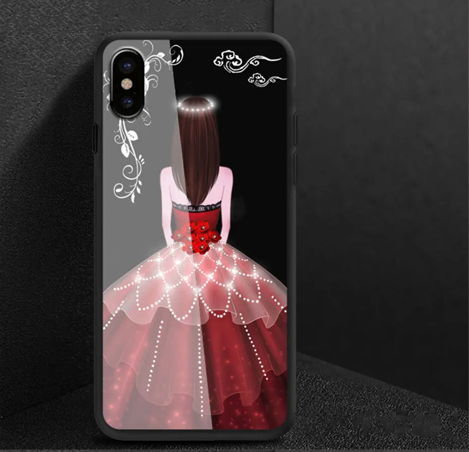Luxury-Wedding-Dress-Girl-Phone-Cases-for-iPhone-6-6s-7-8-Plus-6plus-Ultra-Thin(7)