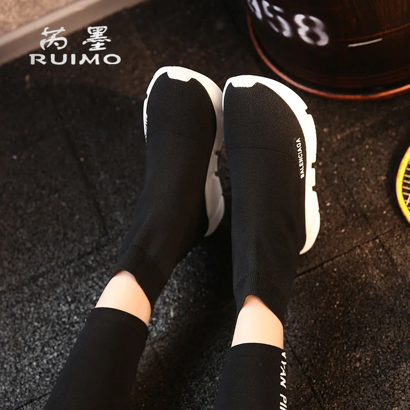 walking sock shoes