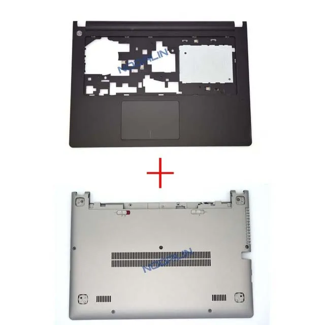 Prix pour Nouveau pour lenovo ideapad s400 s405 s410 s415 c shell clavier lunette repose-poignets couvercle sans touchpad & boîtier inférieur am0sb000f10hyt10 Prix pour Nouveau pour lenovo ideapad s400 s405 s410 s415 c shell clavier lunette repose-poignets couvercle sans touchpad & boîtier inférieur am0sb000f10hyt10