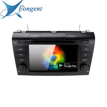

for MAZDA3 MAZDA 3 2004 2005 2006 2007 2008 2009 IPS Android 9.0 Unit 4Gb+64Gb 8-Core RDS DVD Player GPS Navi Stereo 2 din Radio