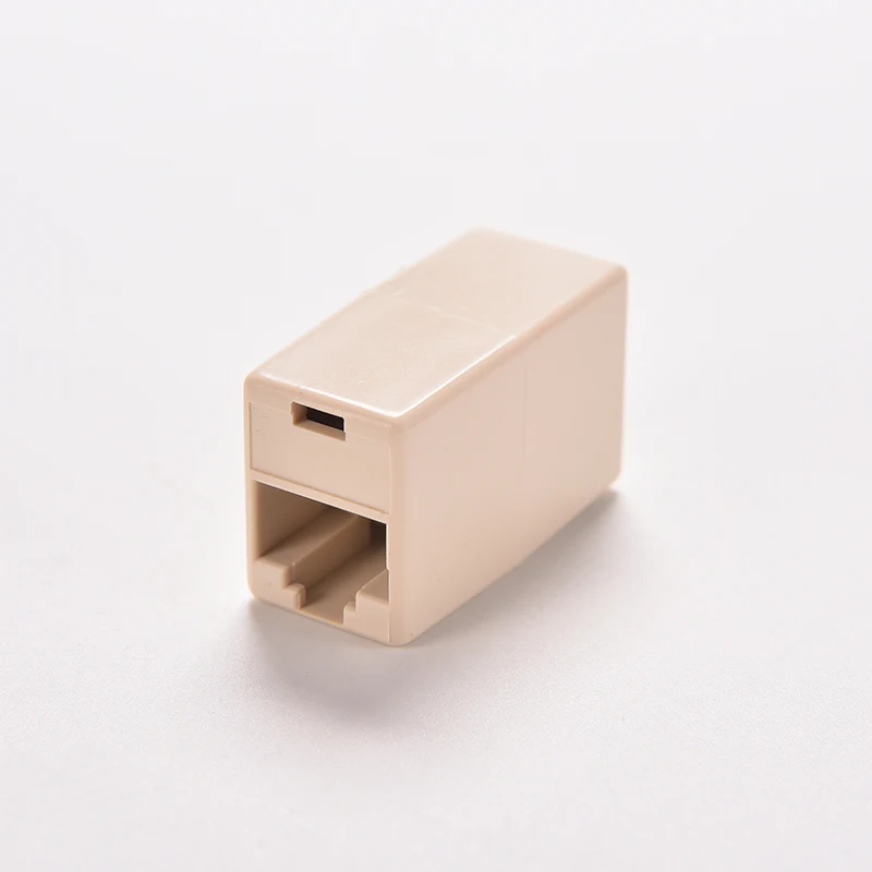 1 шт. RJ45 Cat5 8P8C универсальный разъем соединитель муфта для расширения