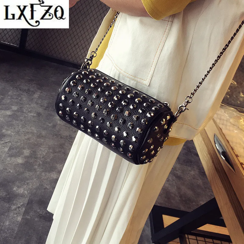 

LXFZQ bolsas feminina clutch crossbody bags messenger bag Women's Handbags Clutch female sac a main carteras y bolsos de mujer