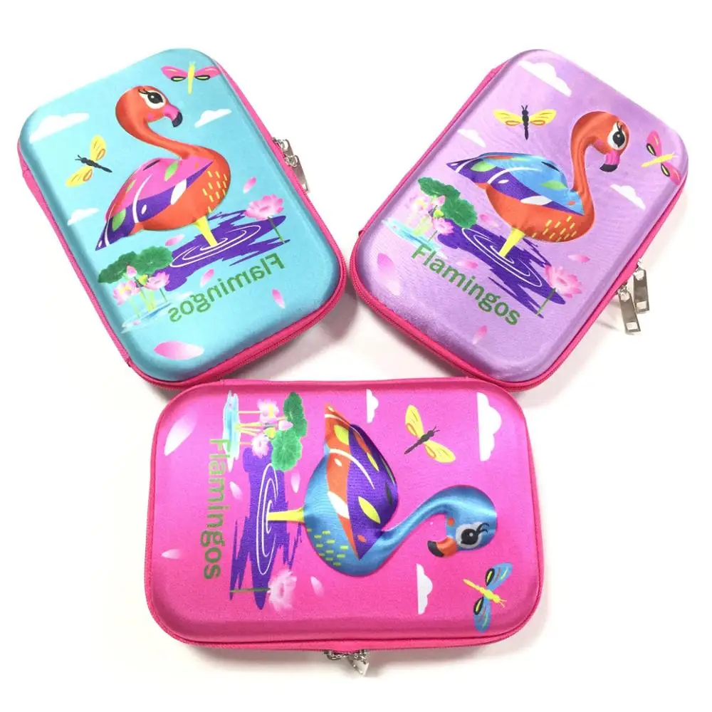 

unicorn pencil case deer school supplies Kawaii estojo escola material escolar kalem kutusu pencil box estuche escolar