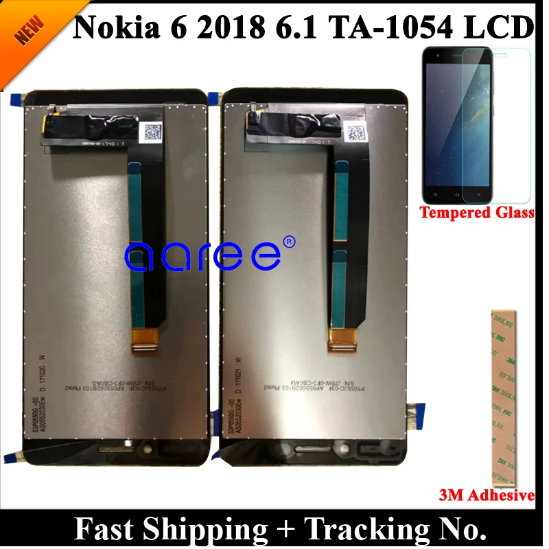 NOKA 6 2018 2