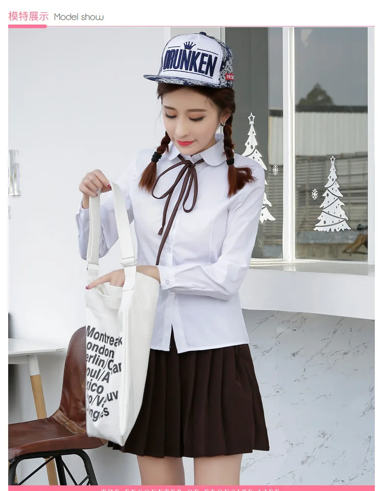 Летнее платье для девочек школьная форма для учащихся колледжей костюмы японская школьная форма моряков костюмы одежда с длинным рукавом