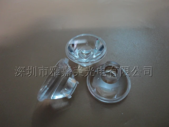 

CREE XML LED Lens Diameter 17mm 20,30,45,60 degrees Smooth surface 5050 lenses, XLamp XM-L T6/U2 Lens