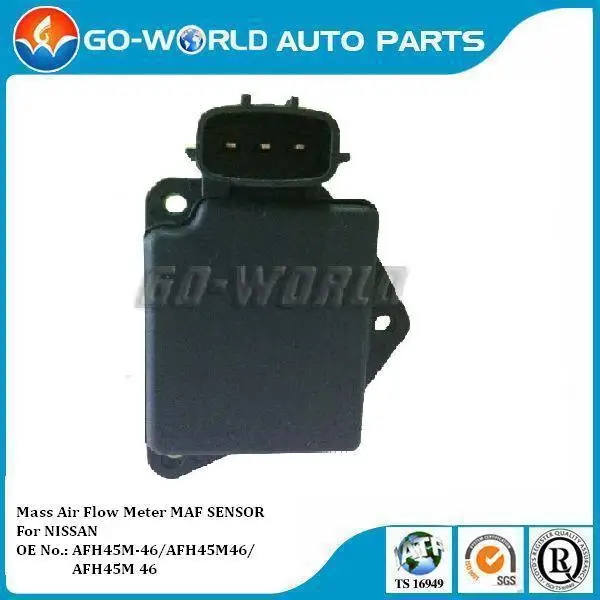 MASS AIR FLOW SENSOR V38 72 0068 16119 73C00 1611973C00 FOR NISSAN