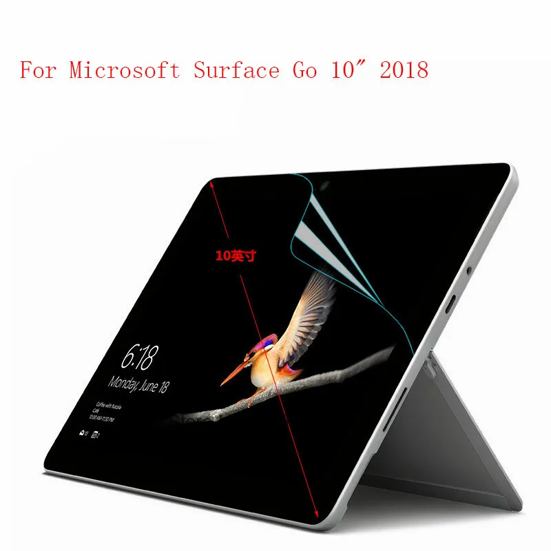 PELLICOLA PROTETTIVA PER Microsoft Surface Laptop 1 Opaca Protezione