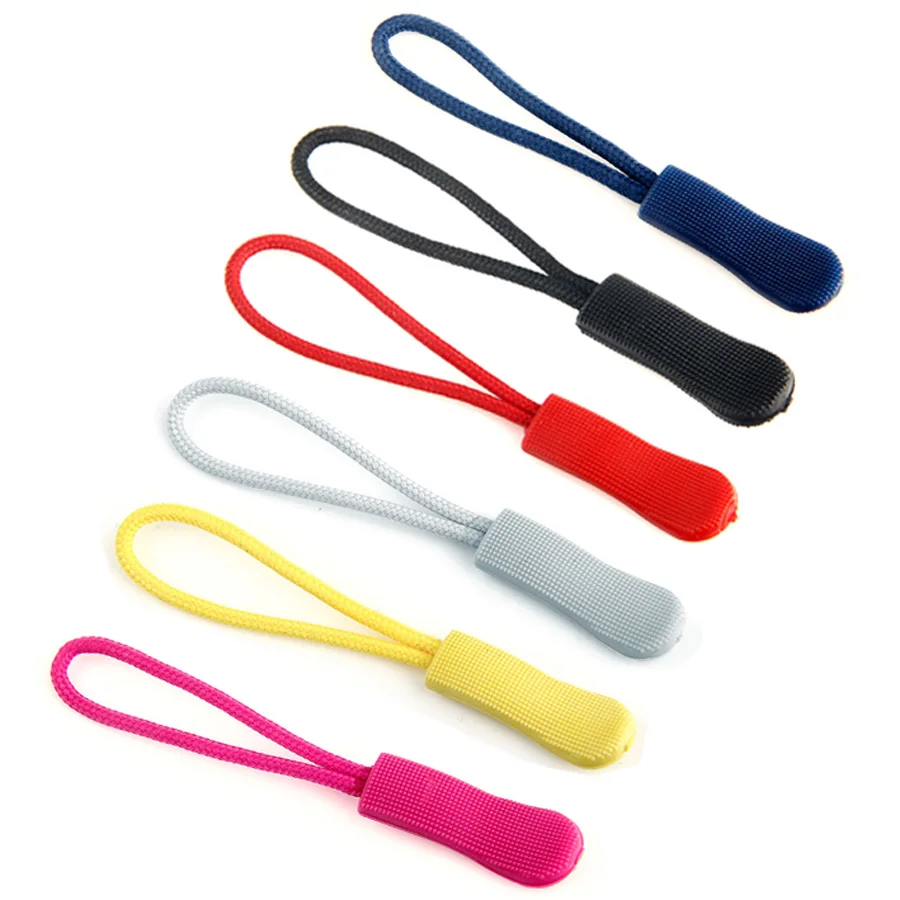 Travel Bag Suitcase Clothes Tent Backpack Zipper Pull Puller End Fit