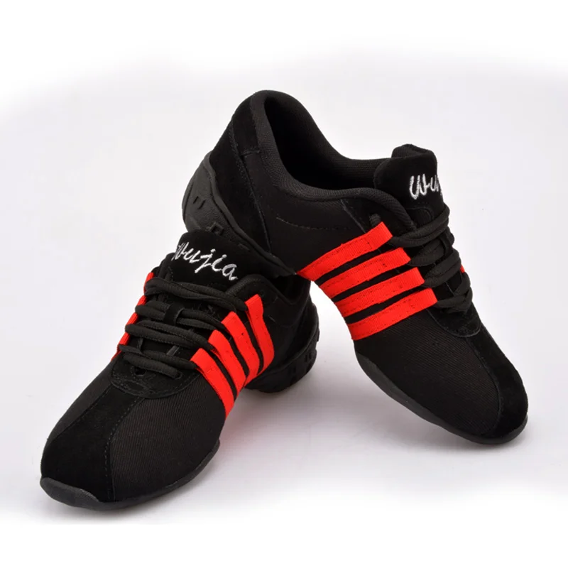 Brand 2016 Dancing Shoes for Women Jazz Sneaker New Sneakers for Woman Ballroom Dance Shoes