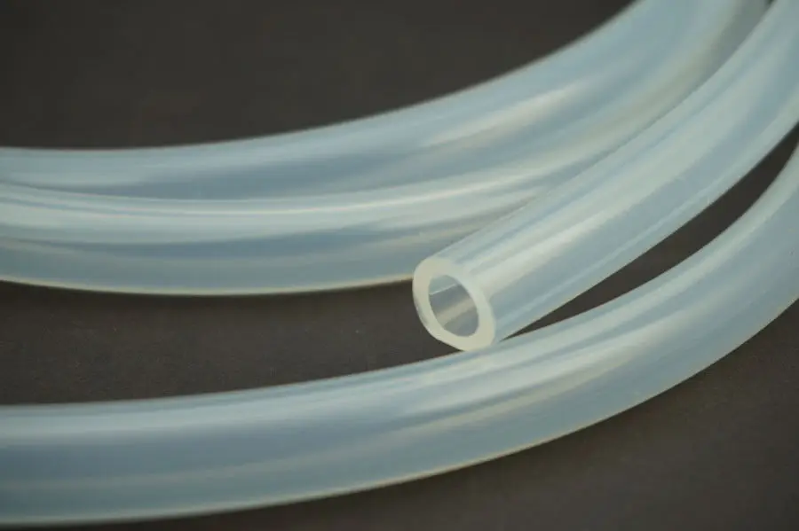 Details about   Silicone Tube Water dispenser coffee machine diversion pipeline，8mm ID*12mm OD 