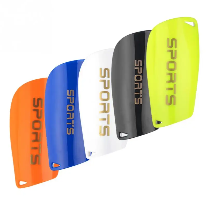 Leg Pads 5 Colors 1 Pair Adult Professional Sports Soccer Shin Guards