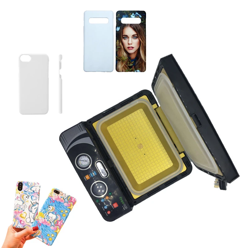 mobile sublimation machine